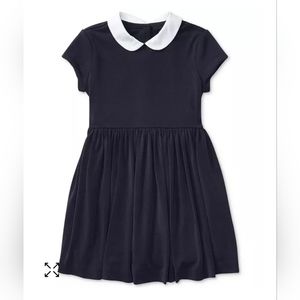 Polo Ralph Lauren Black Dress
